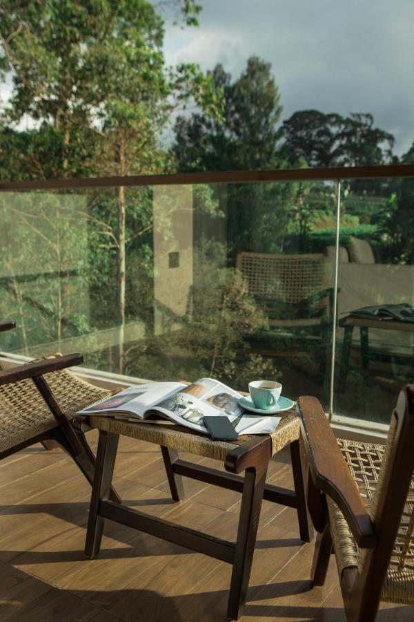 Sunsetfalls Gardens And Resort Magelang Ngoại thất bức ảnh