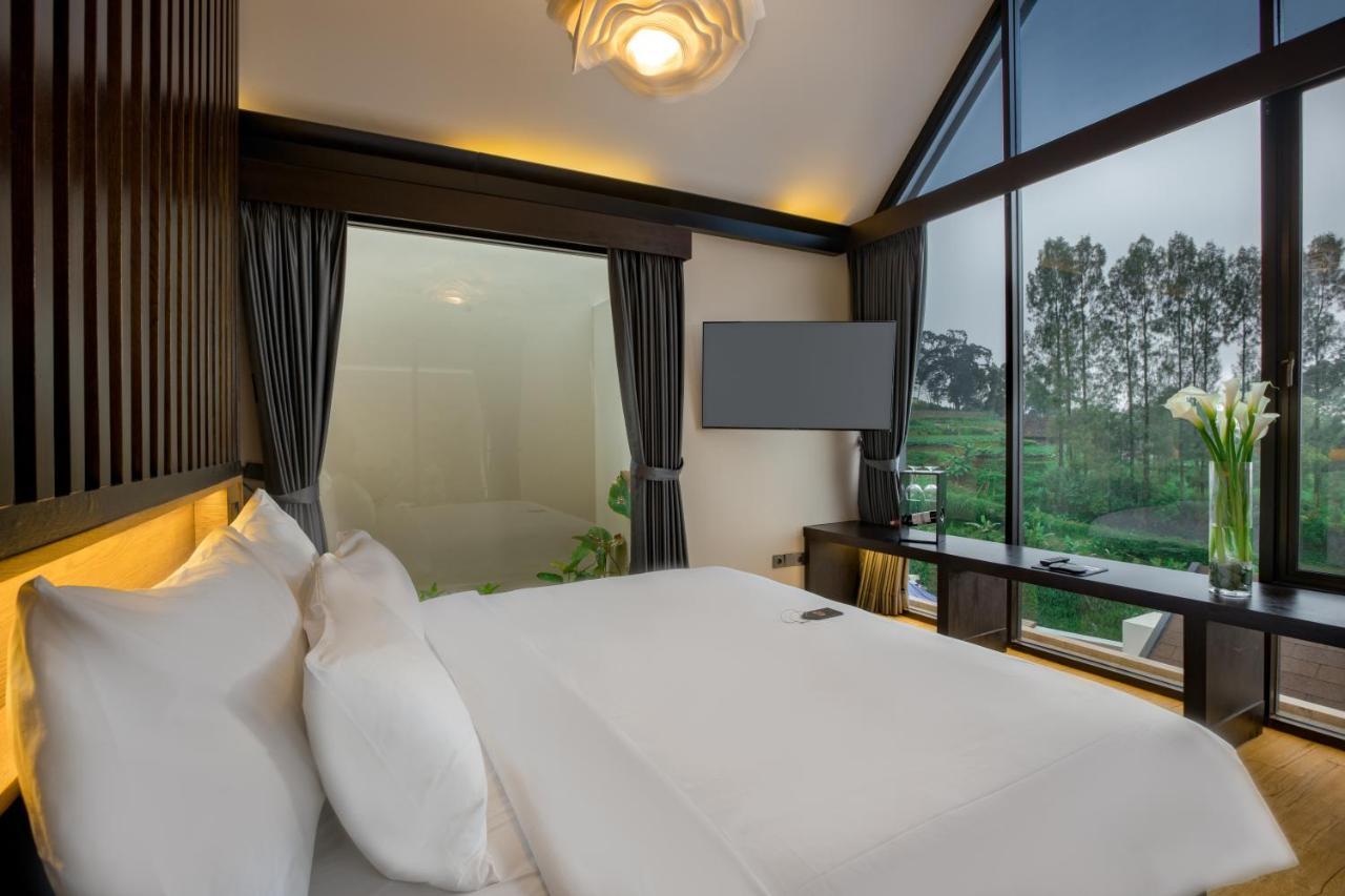 Sunsetfalls Gardens And Resort Magelang Ngoại thất bức ảnh